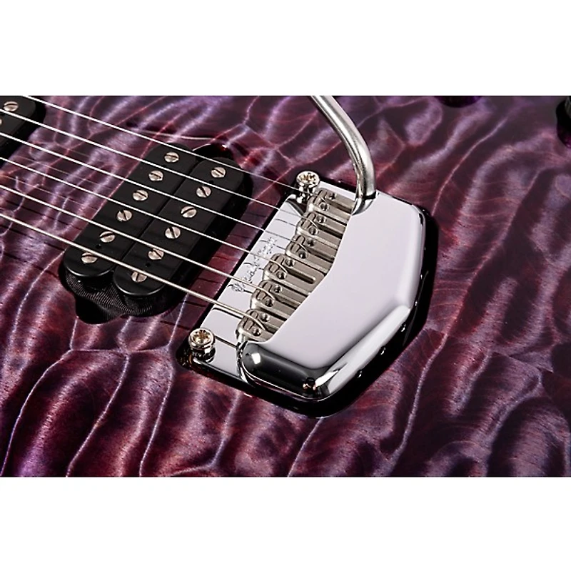 Ernie Ball Music Man John Petrucci Majesty Premium Select Electric Guitar -