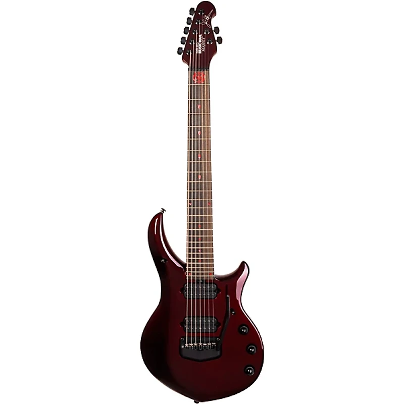 Ernie Ball Music Man John Petrucci Majesty Premium Select 7 7-String Electric Guitar -