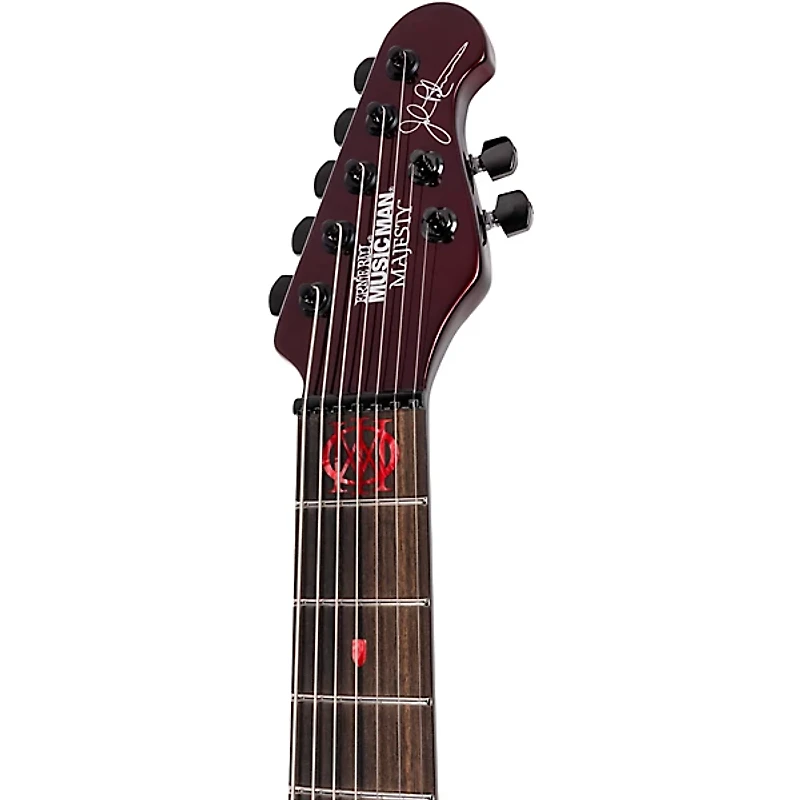 Ernie Ball Music Man John Petrucci Majesty Premium Select 7 7-String Electric Guitar -