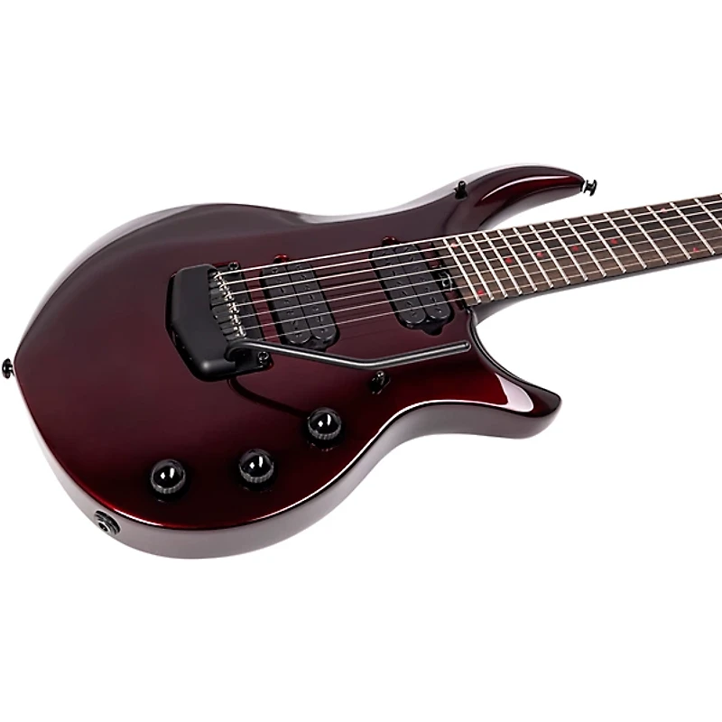 Ernie Ball Music Man John Petrucci Majesty Premium Select 7 7-String Electric Guitar -