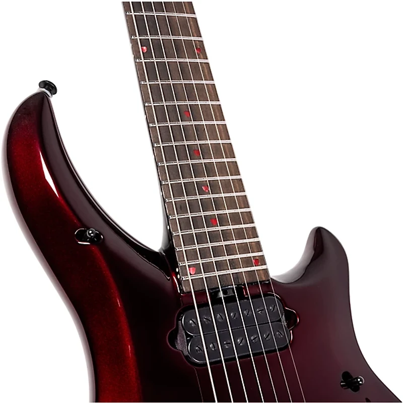 Ernie Ball Music Man John Petrucci Majesty Premium Select 7 7-String Electric Guitar -