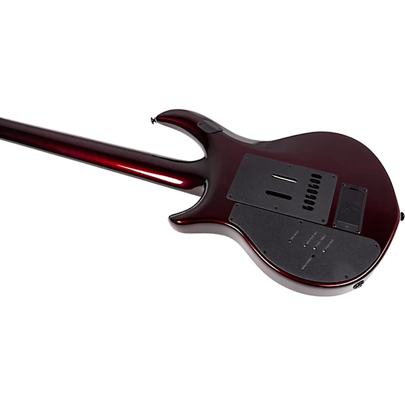 Ernie Ball Music Man John Petrucci Majesty Premium Select 7 7-String Electric Guitar -