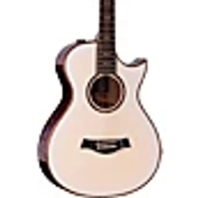 Taylor 2026 Catch Custom #6 C12ce Grand Concert Acoustic-Electric Guitar - Lilac Wine