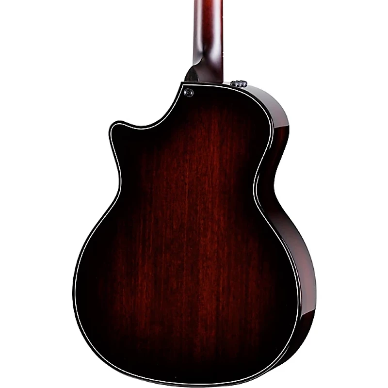Taylor 2026 Catch Custom C0798 Builder's Edition Acoustic-Electric Guitar - Shaded Edge Burst