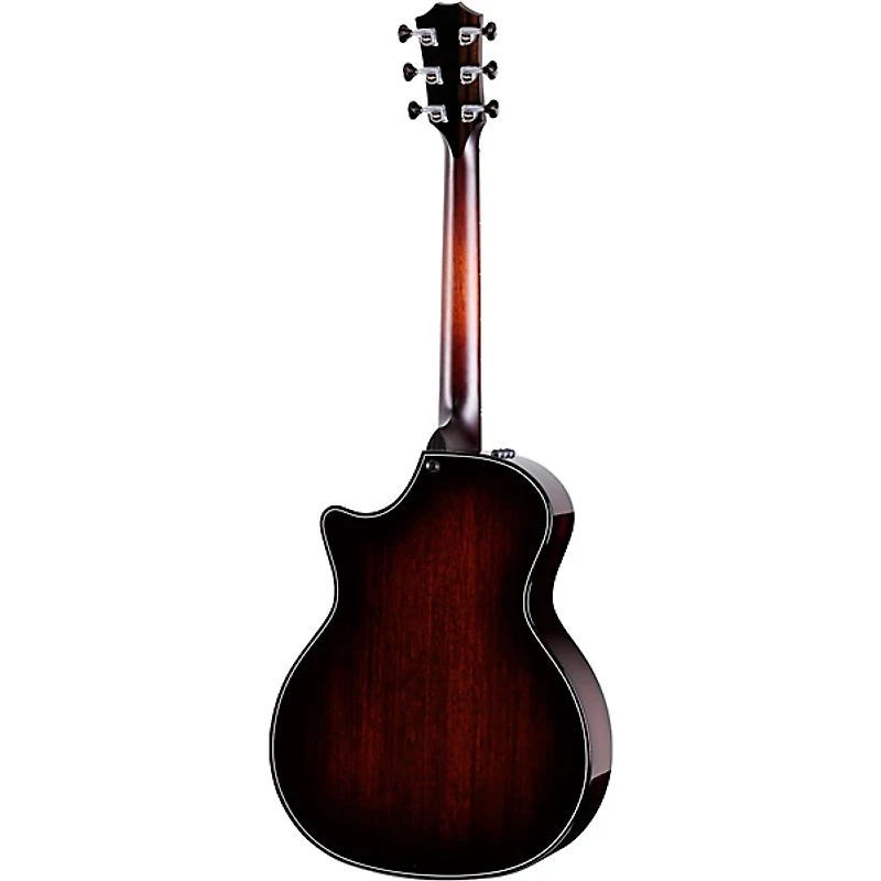 Taylor 2026 Catch Custom C0798 Builder's Edition Acoustic-Electric Guitar - Shaded Edge Burst