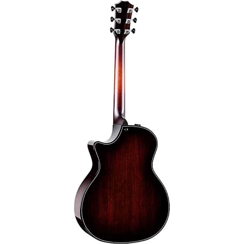 Taylor 2026 Catch Custom C0798 Builder's Edition Acoustic-Electric Guitar - Shaded Edge Burst