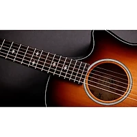 Taylor 2026 Catch Custom C0798 Builder's Edition Acoustic-Electric Guitar - Shaded Edge Burst