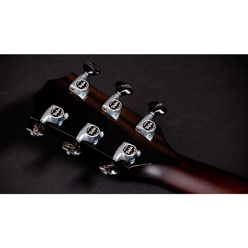 Taylor 2026 Catch Custom C0798 Builder's Edition Acoustic-Electric Guitar - Shaded Edge Burst