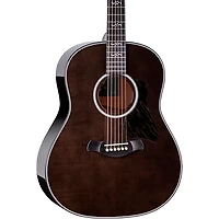 Taylor 2026 Catch Custom #9 C17e Grand Pacific Acoustic-Electric Guitar - Trans Black