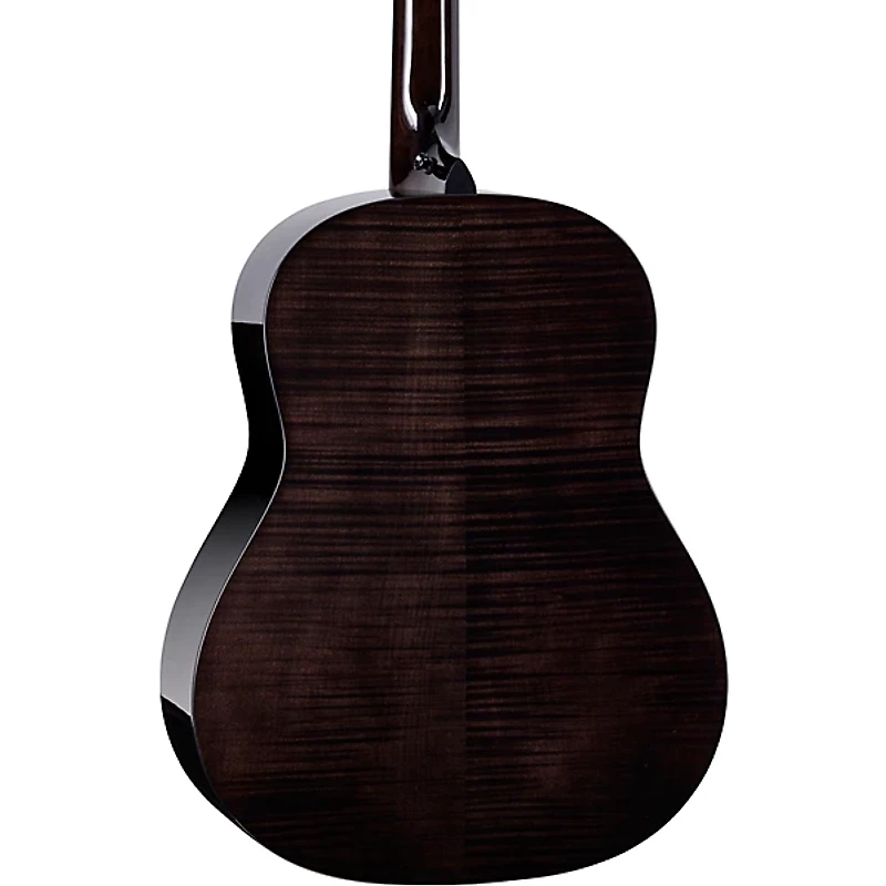 Taylor 2026 Catch Custom #9 C17e Grand Pacific Acoustic-Electric Guitar - Trans Black