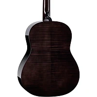 Taylor 2026 Catch Custom #9 C17e Grand Pacific Acoustic-Electric Guitar - Trans Black