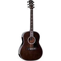 Taylor 2026 Catch Custom #9 C17e Grand Pacific Acoustic-Electric Guitar - Trans Black