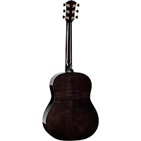 Taylor 2026 Catch Custom #9 C17e Grand Pacific Acoustic-Electric Guitar - Trans Black