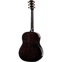 Taylor 2026 Catch Custom #9 C17e Grand Pacific Acoustic-Electric Guitar - Trans Black