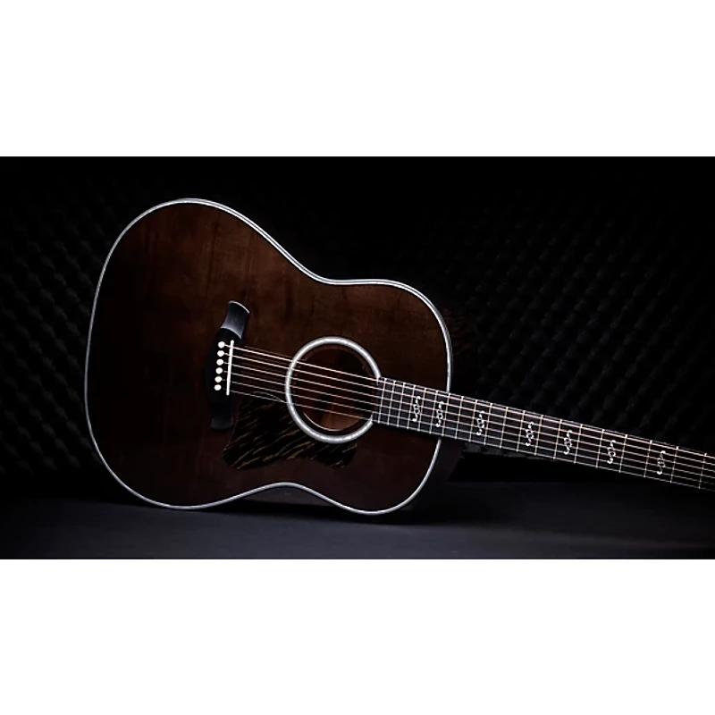 Taylor 2026 Catch Custom #9 C17e Grand Pacific Acoustic-Electric Guitar - Trans Black