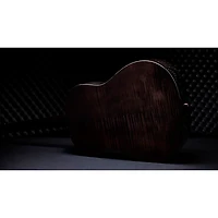 Taylor 2026 Catch Custom #9 C17e Grand Pacific Acoustic-Electric Guitar - Trans Black