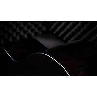 Taylor 2026 Catch Custom #9 C17e Grand Pacific Acoustic-Electric Guitar - Trans Black