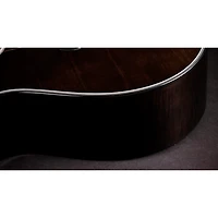 Taylor 2026 Catch Custom #9 C17e Grand Pacific Acoustic-Electric Guitar - Trans Black