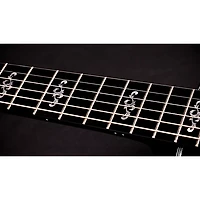 Taylor 2026 Catch Custom #9 C17e Grand Pacific Acoustic-Electric Guitar - Trans Black