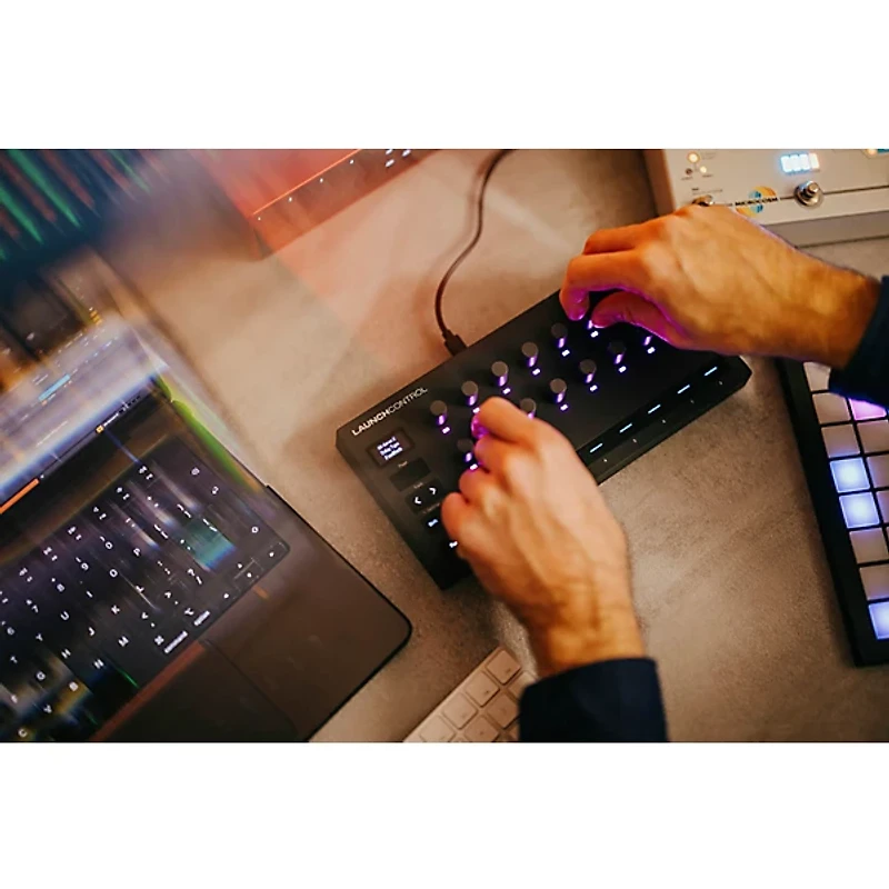 Novation Launch Control 3 MIDI Controller
