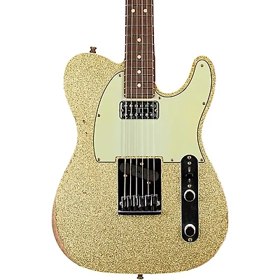 Fender Custom Shop Dual Stack HS Telecaster Relic Electric Guitar