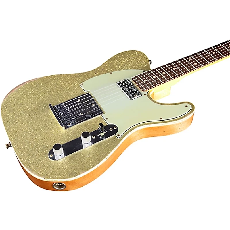 Fender Custom Shop Dual Stack HS Telecaster Relic Electric Guitar