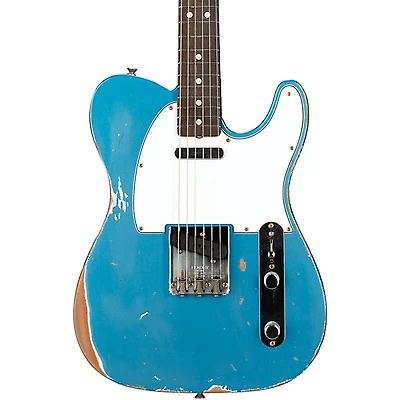Fender Custom Shop Limited Edition Roasted Telecaster Pro Heavy Relic Electric Guitar