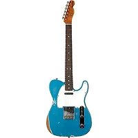 Fender Custom Shop Limited Edition Roasted Telecaster Pro Heavy Relic Electric Guitar