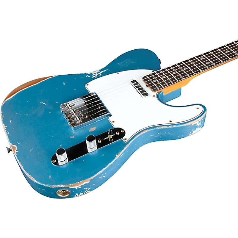 Fender Custom Shop Limited Edition Roasted Telecaster Pro Heavy Relic Electric Guitar
