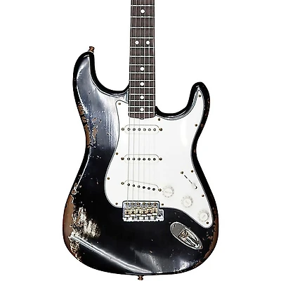 Fender Custom Shop Limited Edition Roasted Stratocaster Pro Heavy Relic Electric Guitar