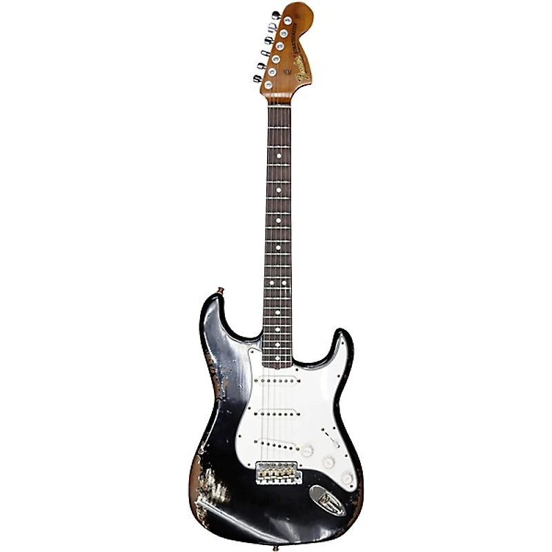 Fender Custom Shop Limited Edition Roasted Stratocaster Pro Heavy Relic Electric Guitar