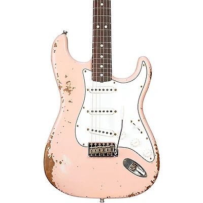 Fender Custom Shop Limited Edition Roasted Stratocaster Pro Heavy Relic Electric Guitar