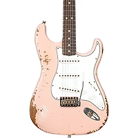 Fender Custom Shop Limited Edition Roasted Stratocaster Pro Heavy Relic Electric Guitar