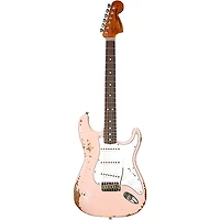 Fender Custom Shop Limited Edition Roasted Stratocaster Pro Heavy Relic Electric Guitar