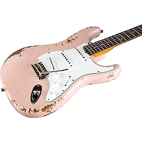 Fender Custom Shop Limited Edition Roasted Stratocaster Pro Heavy Relic Electric Guitar