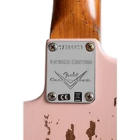 Fender Custom Shop Limited Edition Roasted Stratocaster Pro Heavy Relic Electric Guitar