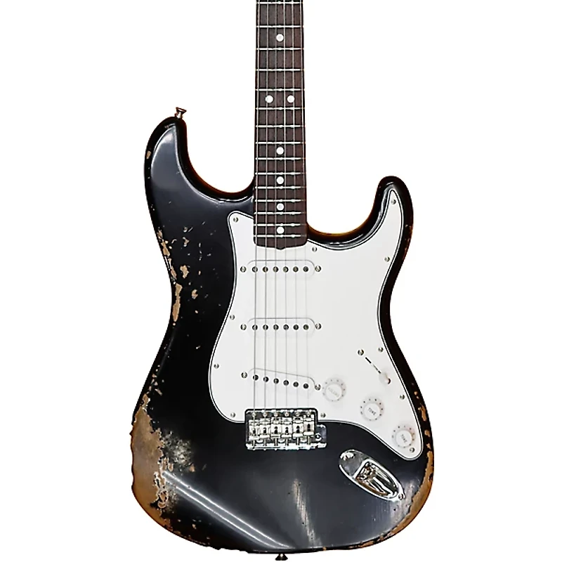 Fender Custom Shop Limited Edition 1965 Stratocaster Heavy Relic w/ Closet Classic Hardware Electric Guitar