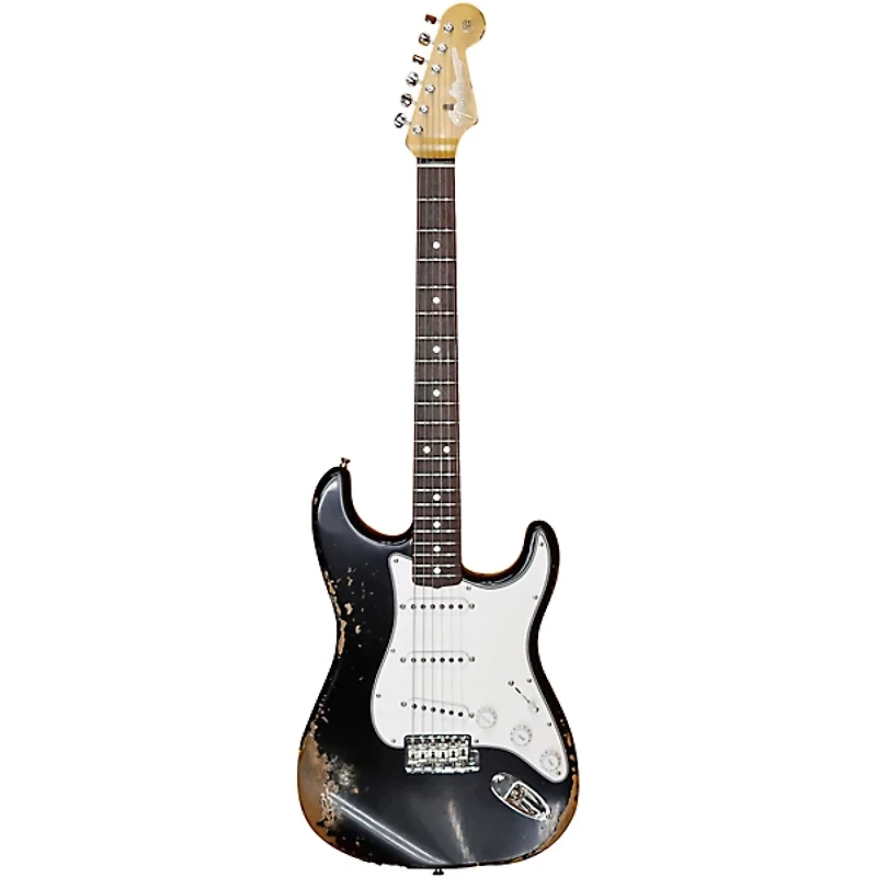 Fender Custom Shop Limited Edition 1965 Stratocaster Heavy Relic w/ Closet Classic Hardware Electric Guitar