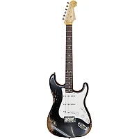 Fender Custom Shop Limited Edition 1965 Stratocaster Heavy Relic w/ Closet Classic Hardware Electric Guitar