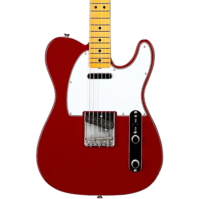 Fender Custom Shop 1966 Telecaster DLX Closet Classic Electric Guitar