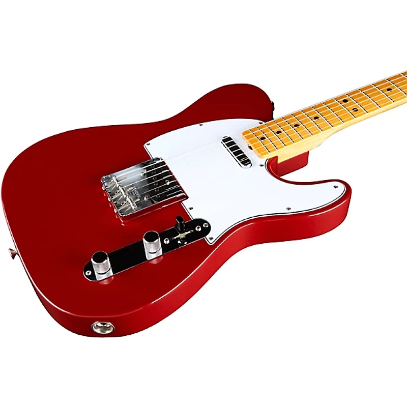 Fender Custom Shop 1966 Telecaster DLX Closet Classic Electric Guitar