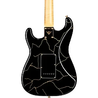 Fender Custom Shop Kintsugi Stratocaster NOS Electric Guitar Master Built by David Brown Black