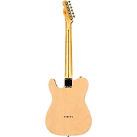 Fender Custom Shop 1958 Top-Load Telecaster Journeyman Relic Electric Guitar Super Aged Dirty White Blonde