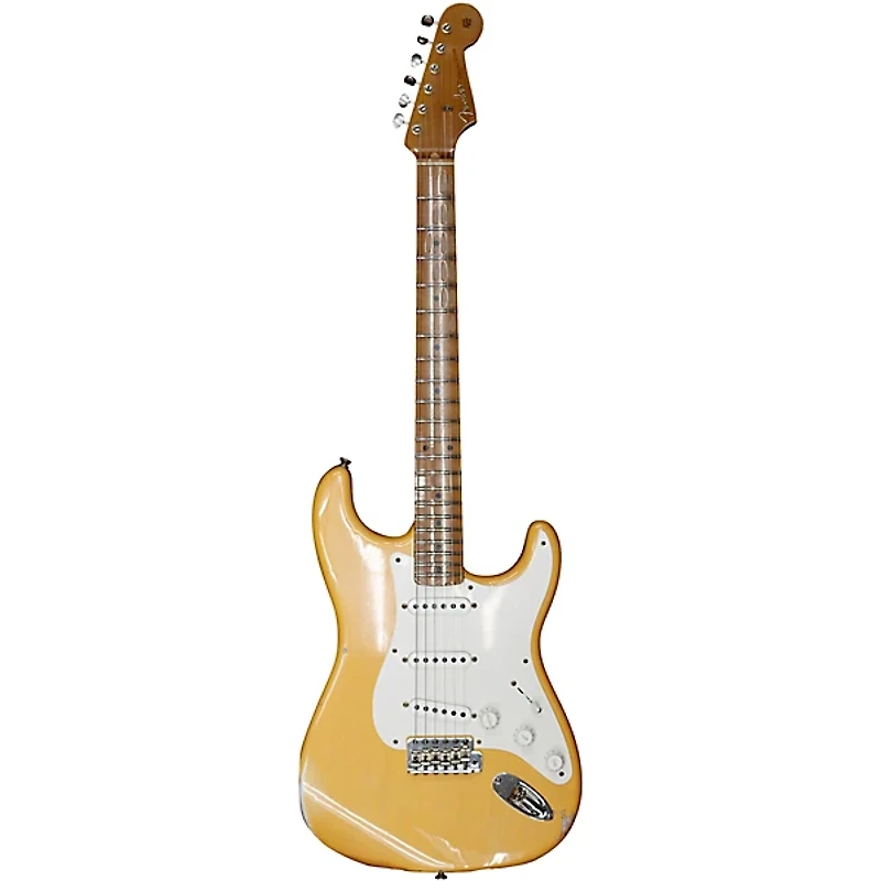 Fender Custom Shop Limited Edition 50s Dualmag II Compound Radius Stratocaster Relic Electric Guitar