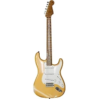 Fender Custom Shop Limited Edition 50s Dualmag II Compound Radius Stratocaster Relic Electric Guitar
