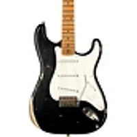 Fender Custom Shop Limited Edition 50s Dualmag II Compound Radius Stratocaster Relic Electric Guitar