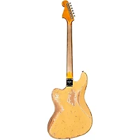Fender Custom Shop 1962 Bass VI Super Heavy Relic Super Aged Desert Sand
