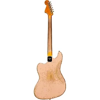 Fender Custom Shop 1962 Bass VI Super Heavy Relic Aged Dirty Shell Pink