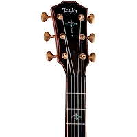 Taylor Next Generation Builder's Edition 914ce Honduran Rosewood Grand Auditorium Acoustic-Electric Guitar - Kona Edgeburst