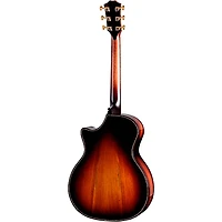 Taylor Next Generation Builder's Edition 914ce Honduran Rosewood Grand Auditorium Acoustic-Electric Guitar - Kona Edgeburst